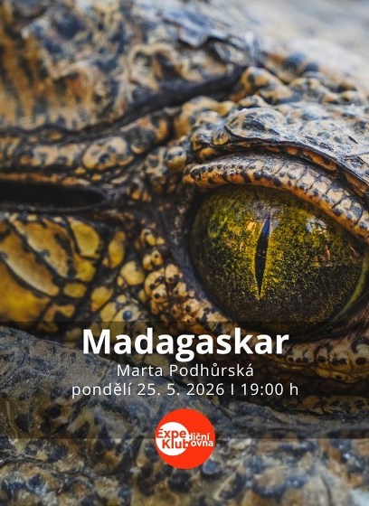 Plakát události Madagaskar