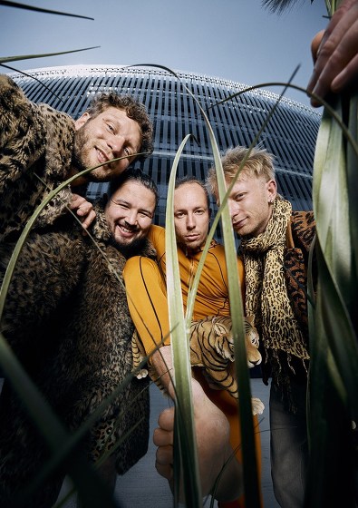 Plakát události Tygroo | Nauzea Orchestra