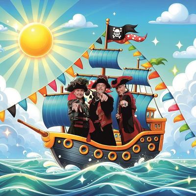 Plakát události Dětský karneval