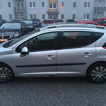Peugeot 207 1.6 SW