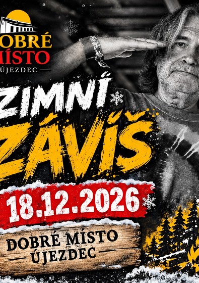 Plakát události Zimní Záviš
