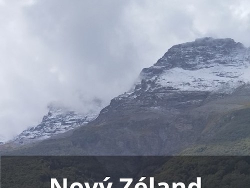 Plakát události Nový Zéland - země, která vás chytí za srdce a nepustí