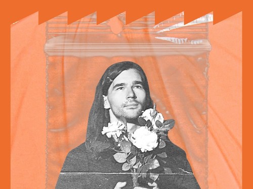 Plakát události Obrazovka Doriana G. – Meandr