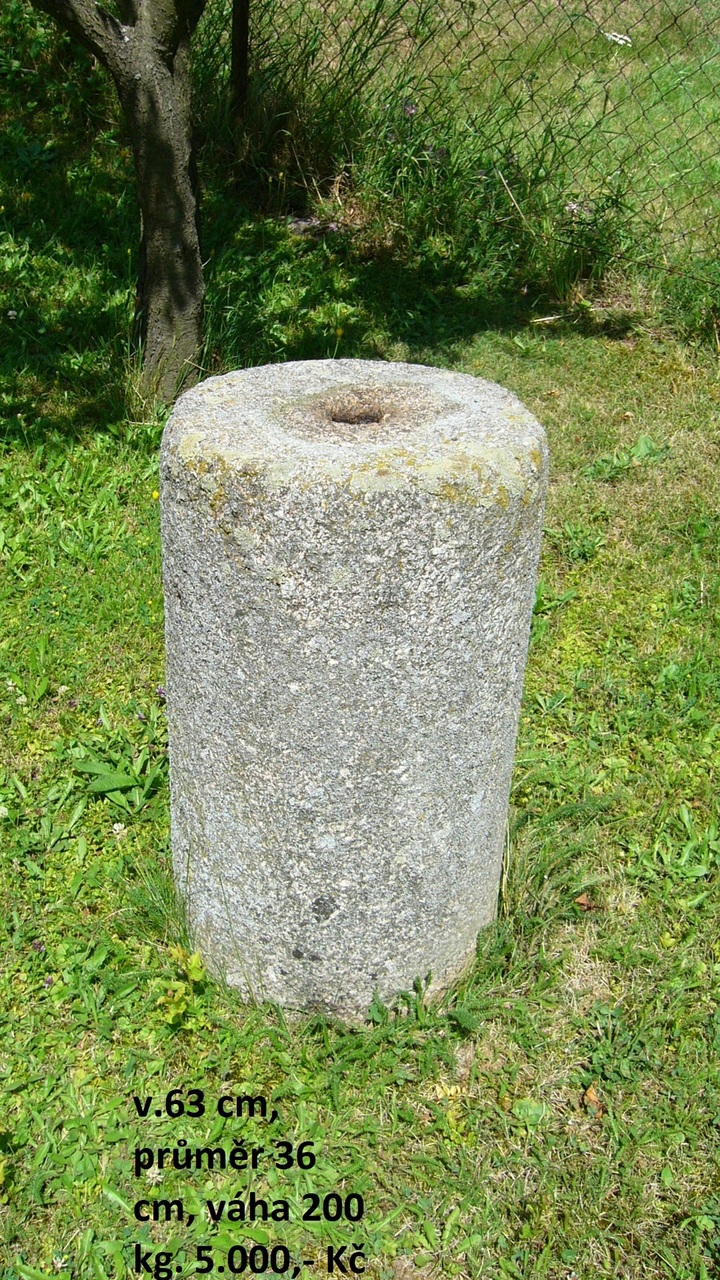 Kamenný válec