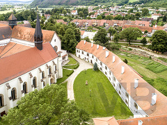 Muzeum Brněnska, p.o. nabízí práci na pozici Průvodkyně / průvodce v Podhoráckém muzeu v Předklášteří v obci Předklášteří