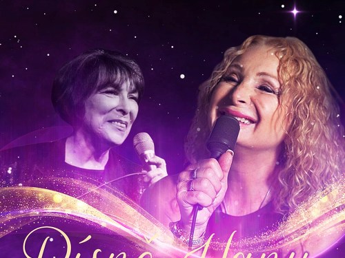 Plakát události Písně Hany / zpívá Světlana Nálepková