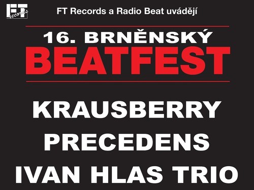 Plakát události 16. Brněnský Beatfest 2025