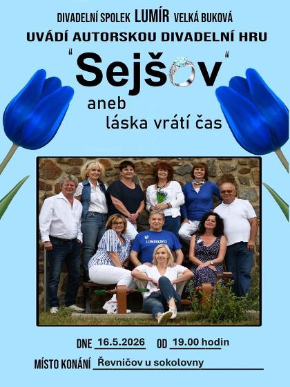 Plakát události Divadelní představení