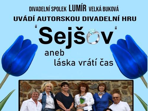 Plakát události Divadelní představení