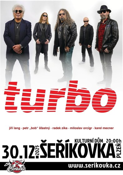 Plakát události Turbo