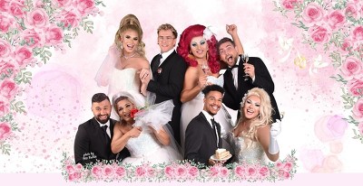 Plakát události Travesti show TECHTLE MECHTLE - 