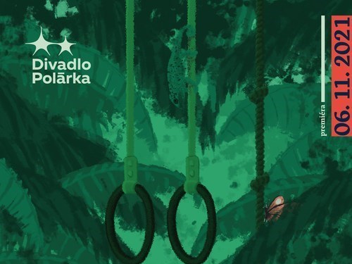 Plakát události Dva roky prázdnin