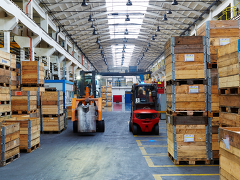 KOVOLIT A.S. nabízí práci na pozici ŘIDIČ VZV -manipulant CNC obrobny v obci Modřice