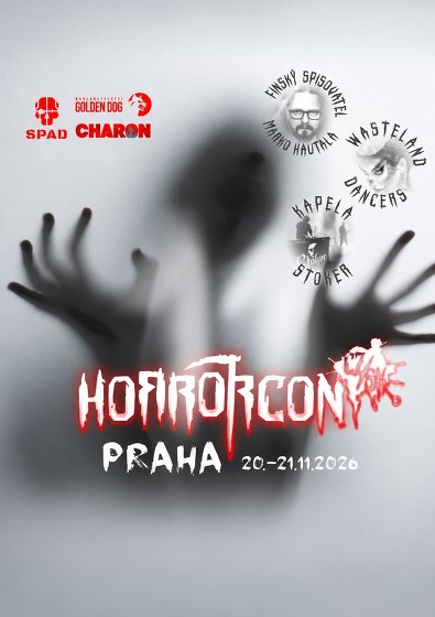 Plakát události HorrorCon 11. ročník