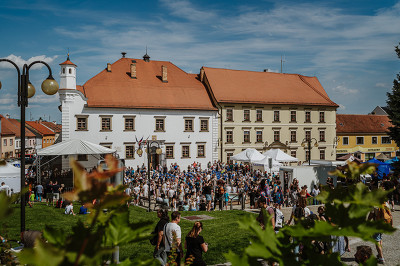 Plakát události Dny Slavkova