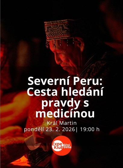Plakát události Severní Peru: Cesta hledání pravdy s medicínou