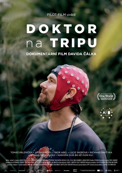 Plakát události Doktor na tripu