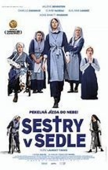 Plakát události Sestry v sedle