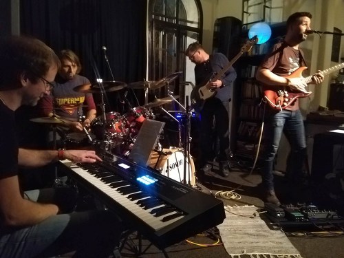 Plakát události Tapeheads // Ponava