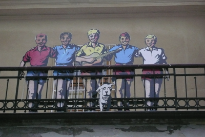 Plakát události Hledejte Rychlé šípy v Kutné Hoře