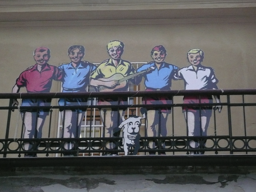 Plakát události Hledejte Rychlé šípy v Kutné Hoře