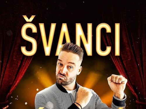 Plakát události ŠVANCI SHOW - JÁ SU JÁ - Prostějov