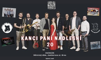 Plakát události KANCI PANÍ NADLESNÍ 