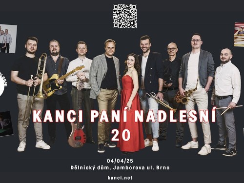 Plakát události KANCI PANÍ NADLESNÍ 