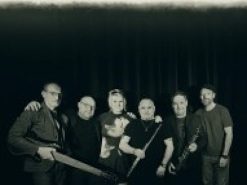 Plakát události Obludárium (s úctou Petru Hapkovi)