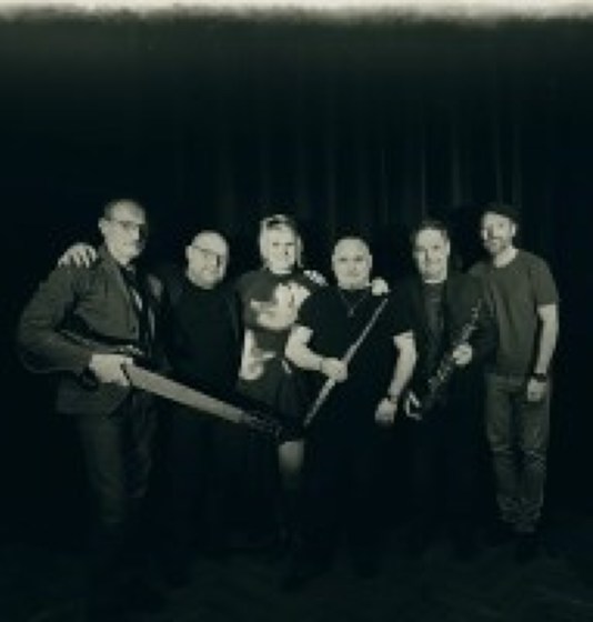 Plakát události Obludárium (s úctou Petru Hapkovi)