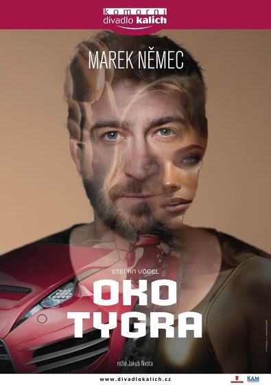 Plakát události Oko tygra