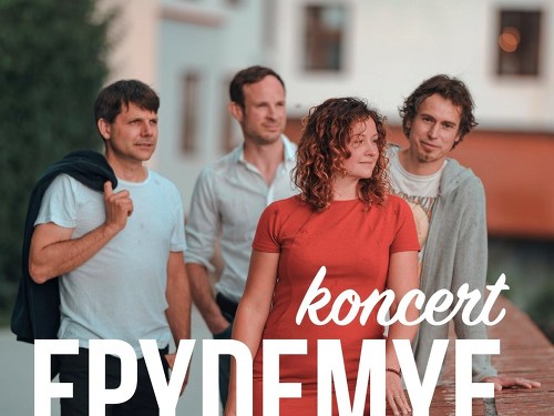 Plakát události Epydemye