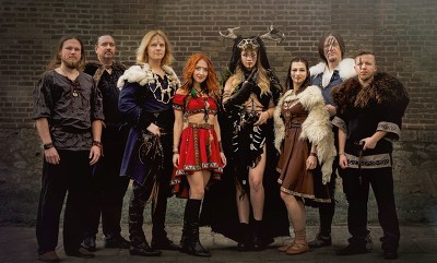 Plakát události Deloraine - Mabon na Sosně