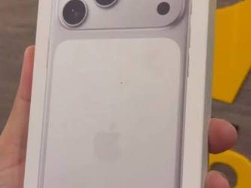 Apple IPhone 17 Pro Max 1TB