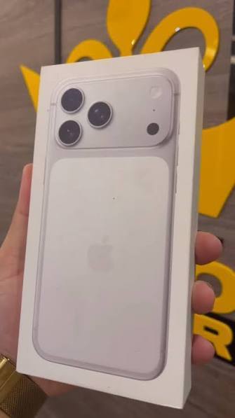 Apple IPhone 17 Pro Max 1TB