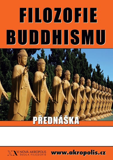 Plakát události Filozofie buddhismu