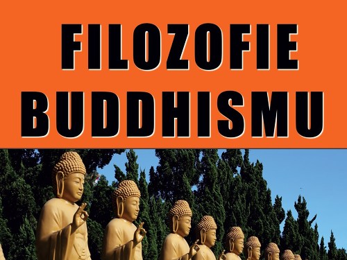 Plakát události Filozofie buddhismu