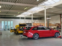 Autoservis Oršula nabízí práci na pozici Autokarosář v obci Kuřim