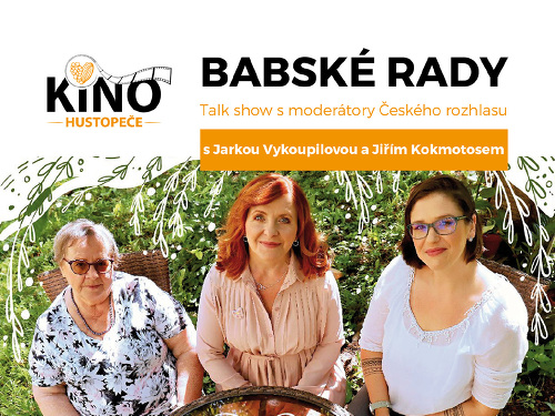 Plakát události Babské rady