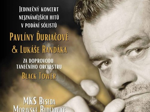 Plakát události Karel Svoboda - Ještě světu šanci dej