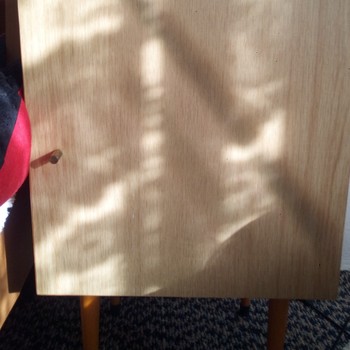 Originální nábytek 60. - 70. léta