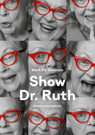 Plakát události Show Dr. Ruth