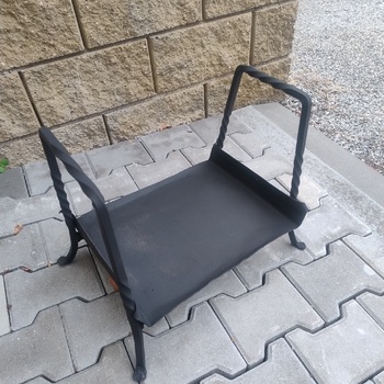 Nabízím krbové kamna Gent