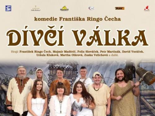 Plakát události Dívčí válka