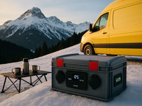 Plakát události Postav si svůj PowerBox - technický workshop