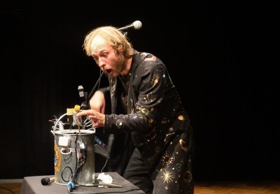 Plakát události V hodině soumraku