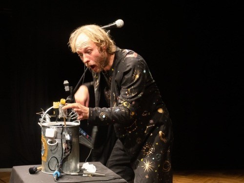 Plakát události V hodině soumraku