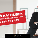Tomáš Kalousek - rodinný realitní makléř
