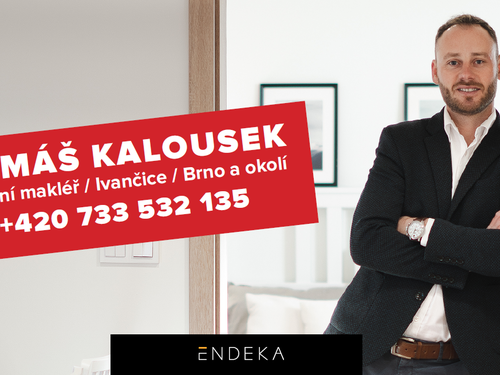 Tomáš Kalousek - rodinný realitní makléř