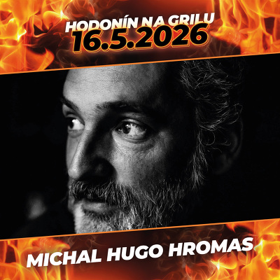 Plakát události Hodonín na grilu